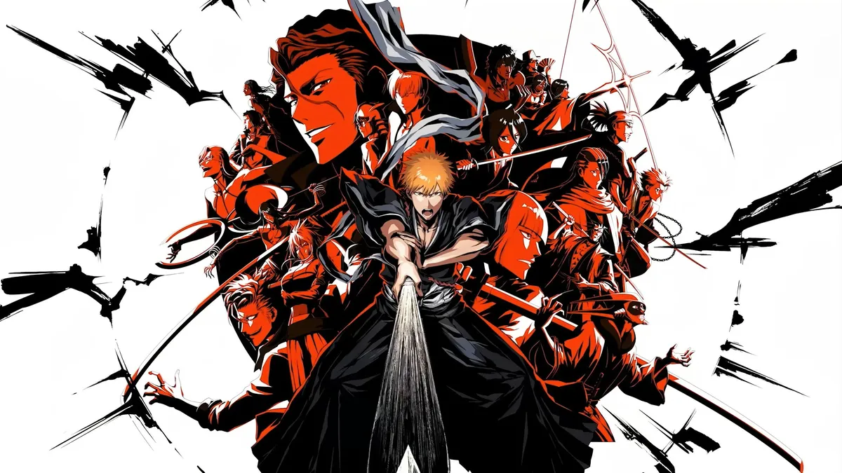 New Bleach Game Revealed "Bleach: Mirrors High"