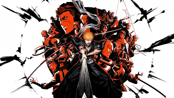 New Bleach Game Revealed "Bleach: Mirrors High"