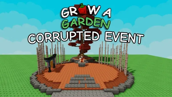 Corruption Update Roblox: Grow A Garden, List of New Pets and Their Traits