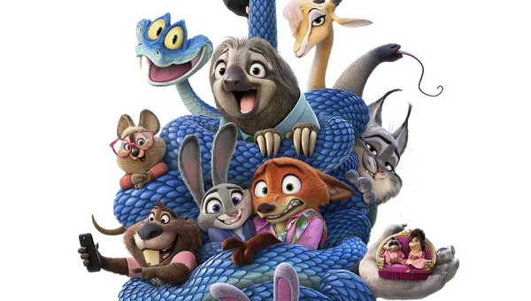 Zootopia 2 Trailer Shows Nick and Judy Handling a Mysterious Case