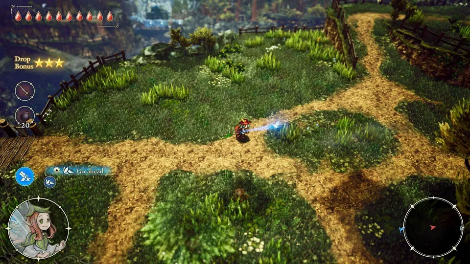 Octopath Traveler 0 Resmi Diumumkan, Hadir Desember 2025 di Switch dan Switch 2