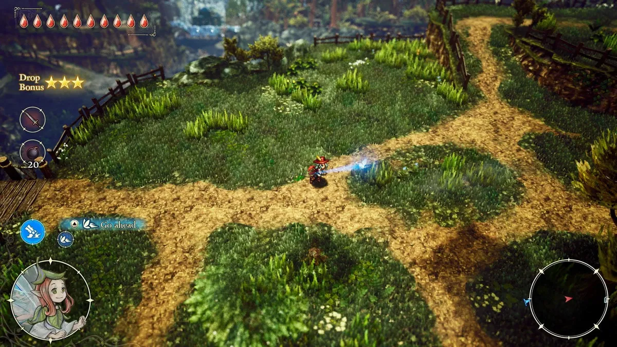 Octopath Traveler 0 Officially Announced, Coming December 2025 on Switch and Switch 2