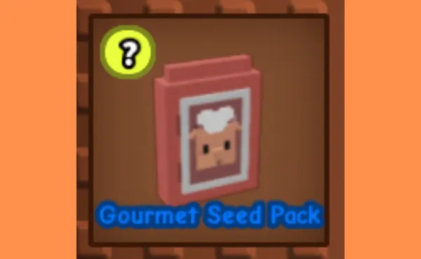 Complete Guide to the Gourmet Seed Pack in Grow a Garden