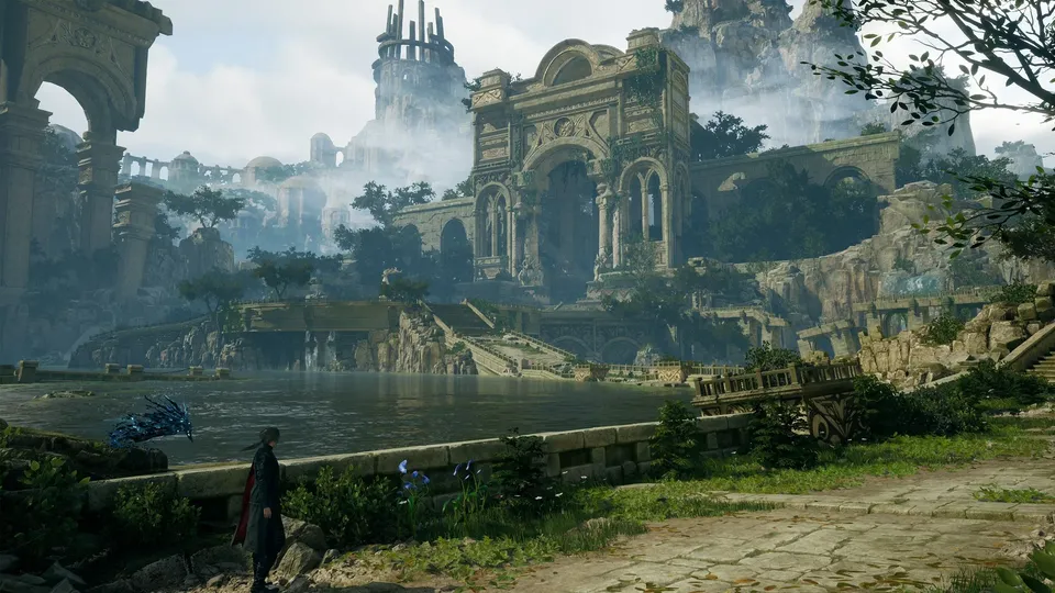 Trailer Baru Lost Soul Aside Perlihatkan Aksi Kaser dengan Beragam Senjata