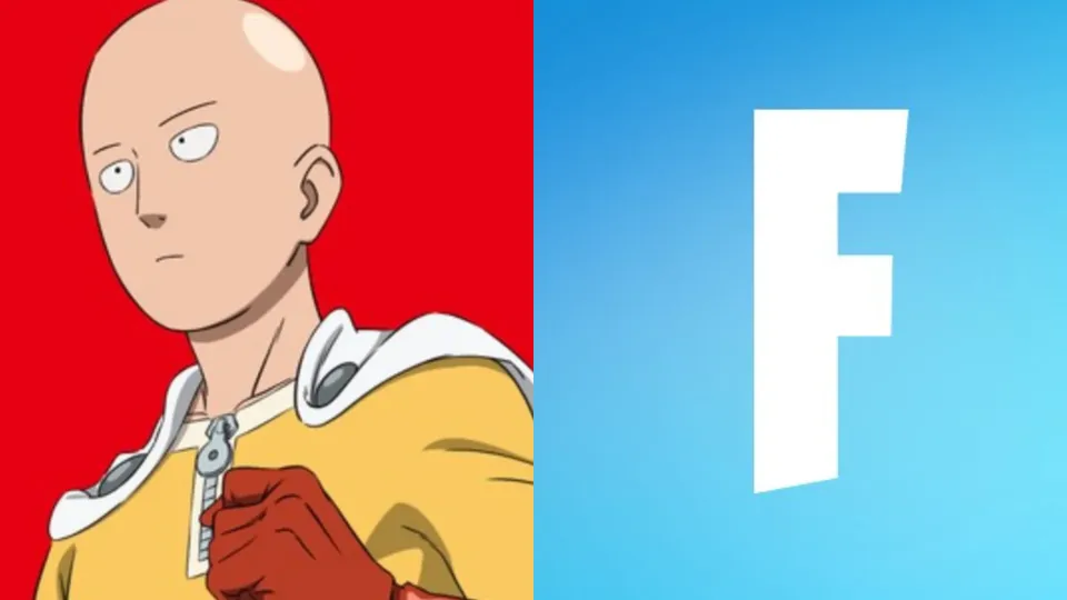 Kolaborasi One Punch Man x Fortnite: Bocoran Detail Skin dan Kosmetik Baru
