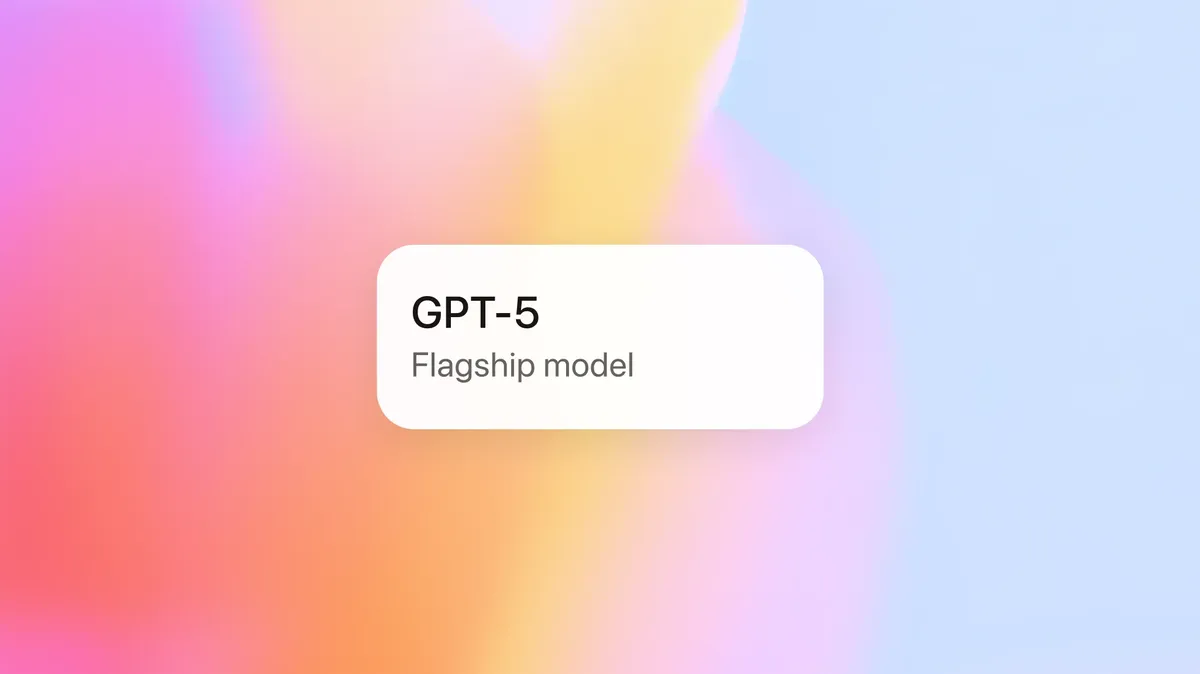 OpenAI startet GPT-5: Beansprucht, gleichwertig mit Experten auf PhD-Niveau zu sein