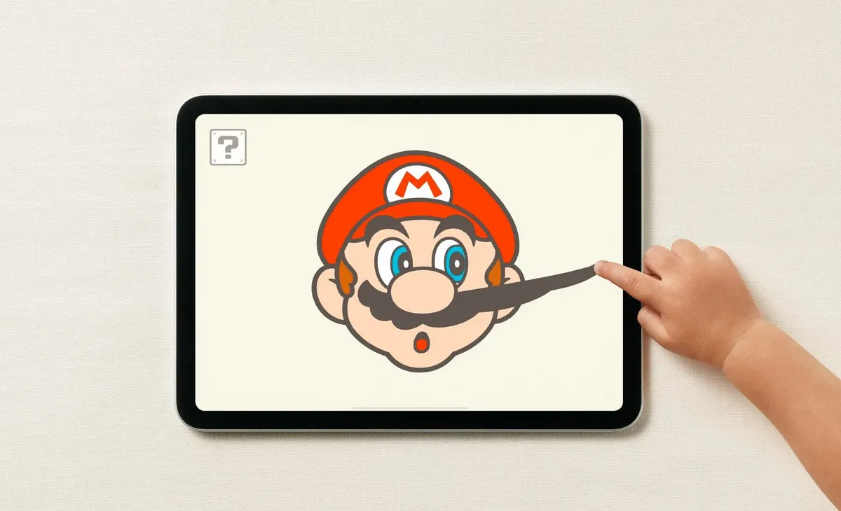 Nintendo Launches Interactive App “Hello, Mario!” for Switch and Mobile Devices