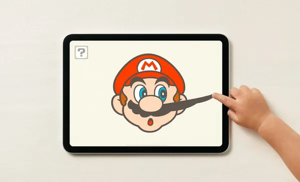 Nintendo Launches Interactive App “Hello, Mario!” for Switch and Mobile Devices