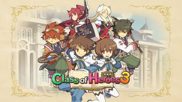 Class of Heroes 3 Remaster Kommt Bald Auf Die Switch
