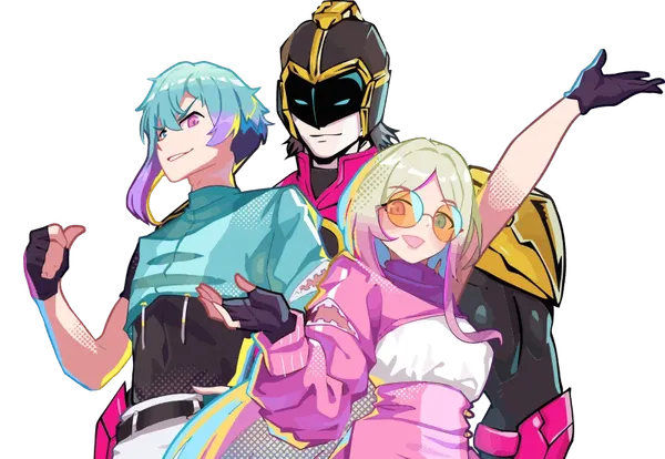 Indonesia Anime Con and Indonesia Comic Con 2025!