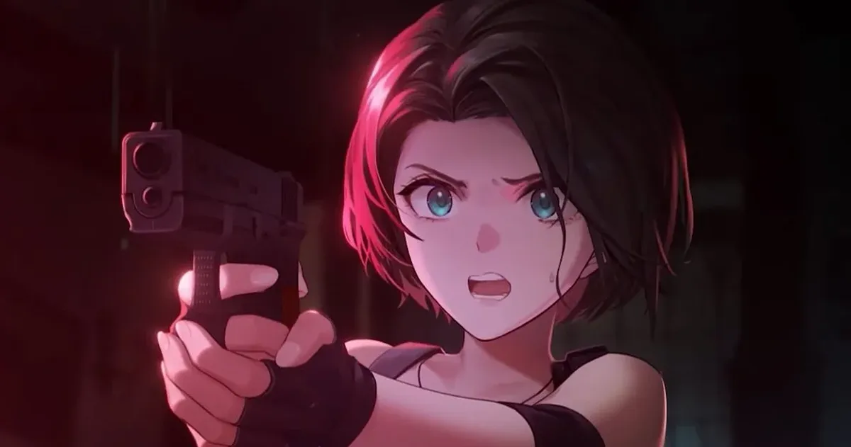 GODDESS OF VICTORY: NIKKE x Resident Evil Angekündigt