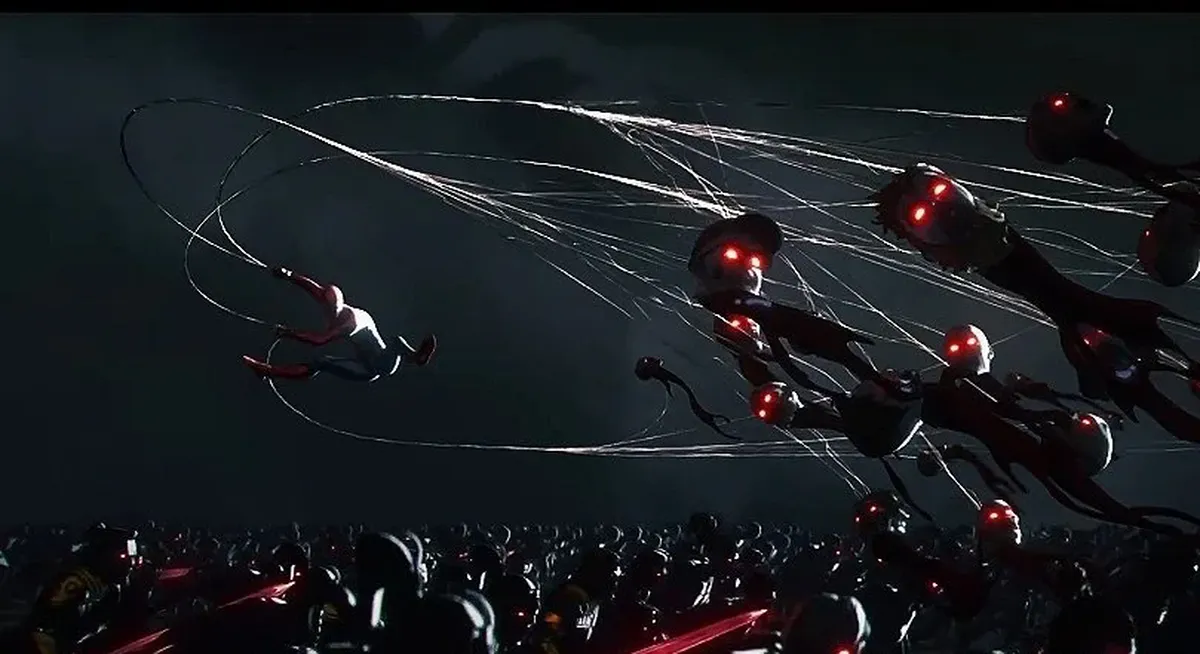 マーベル・アニメーション、公式トレーラー『マーベル・ゾンビーズ』を公開