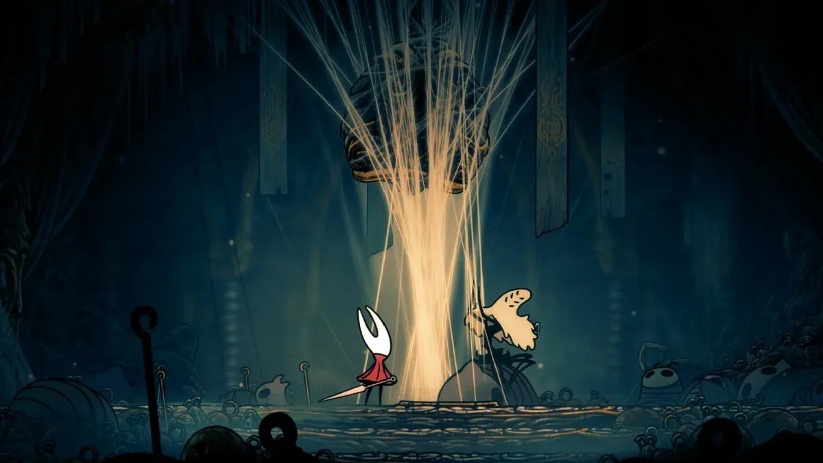 Panduan Lengkap Mengalahkan Widow di Hollow Knight: Silksong
