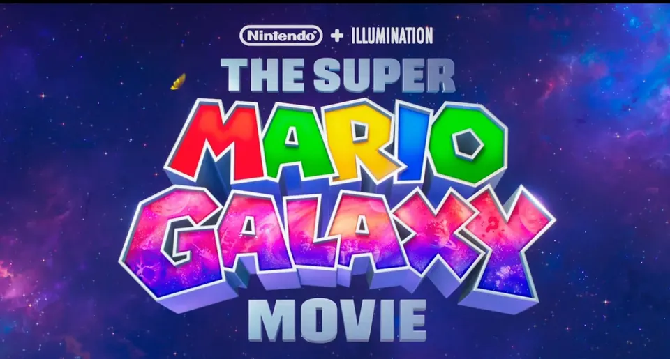 Le film Super Mario Galaxy : la suite du film Super Mario Bros. sortira le 3 avril 2026