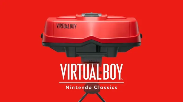 Nintendo Hidupkan Kembali Virtual Boy di Switch Online