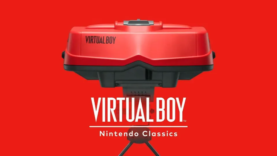 Nintendo erweckt Virtual Boy auf Switch Online wieder zum Leben