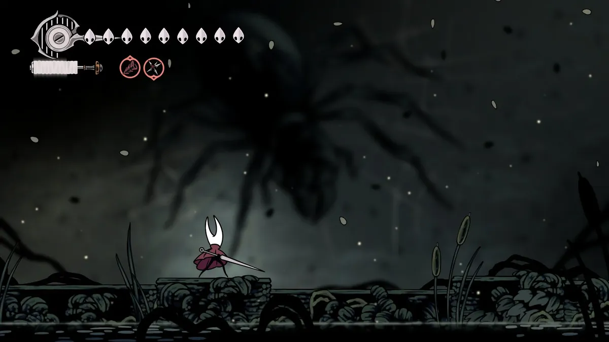 All Story Endings in Hollow Knight: Silksong and How to Unlock Them