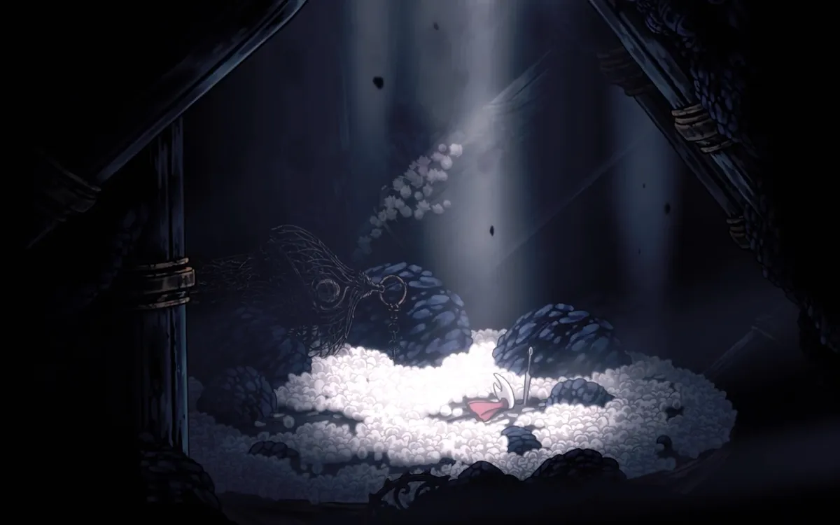 Kompletter Leitfaden Act 3 Hollow Knight: Silksong (Silk and Soul Quest)