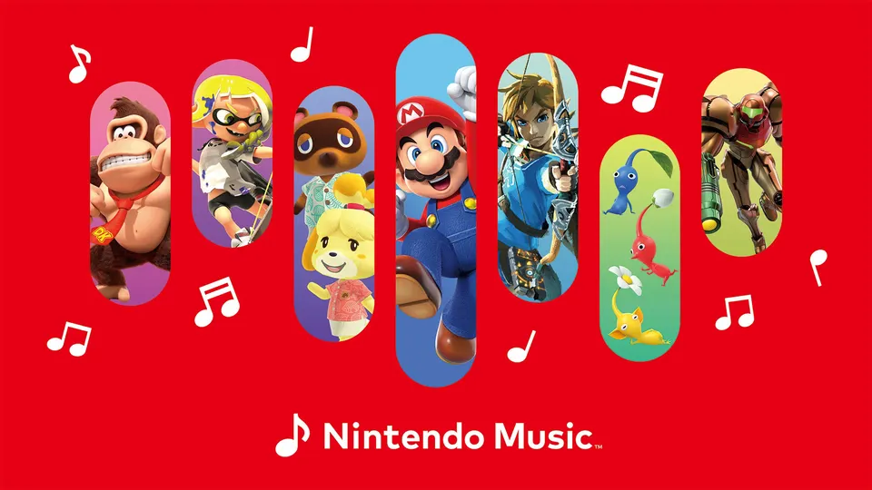 2025年最新のNintendo Musicゲームリスト