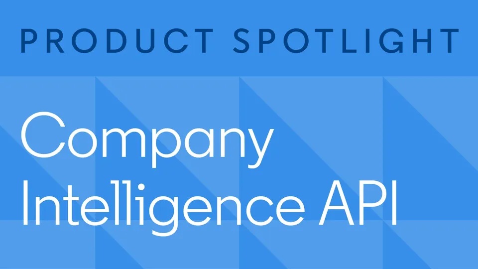 LinkedIn Launches Company Intelligence API to Optimize B2B Campaigns and ROI