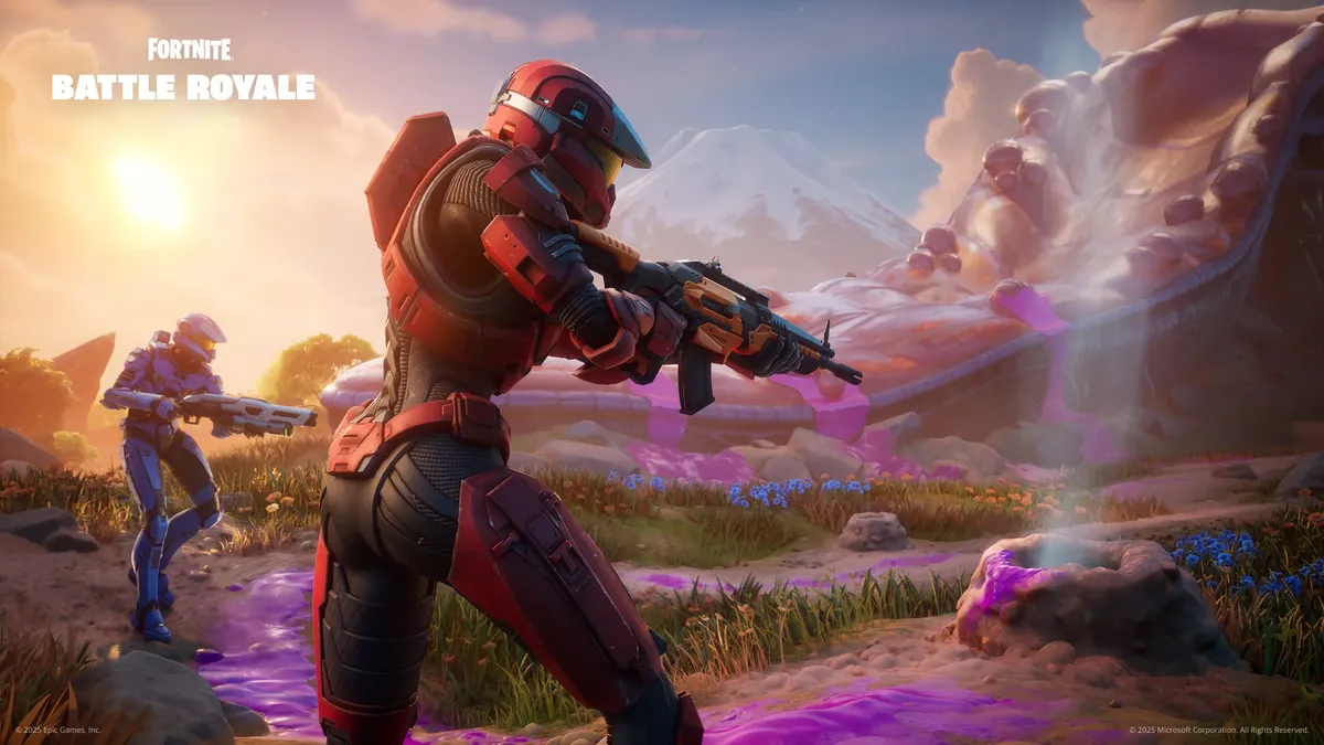 Fortnite teste un chatbot IA dans le service d'assistance aux joueurs