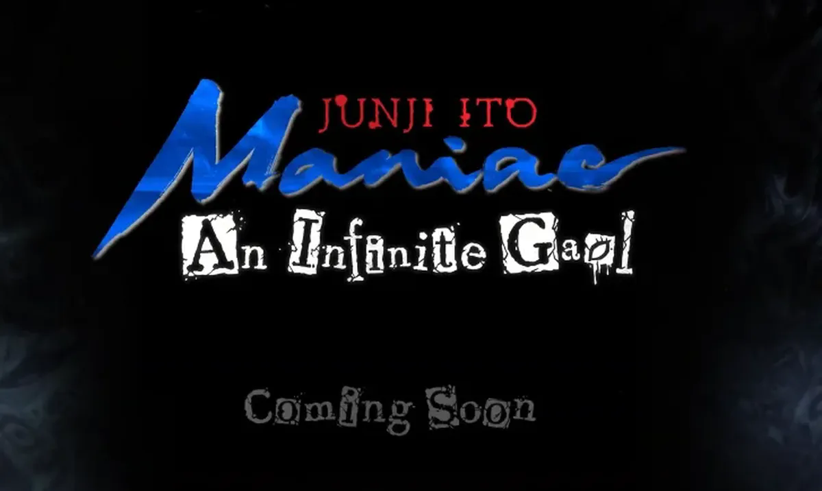 Junji Ito Maniac: An Infinite Gaol Officially Announced