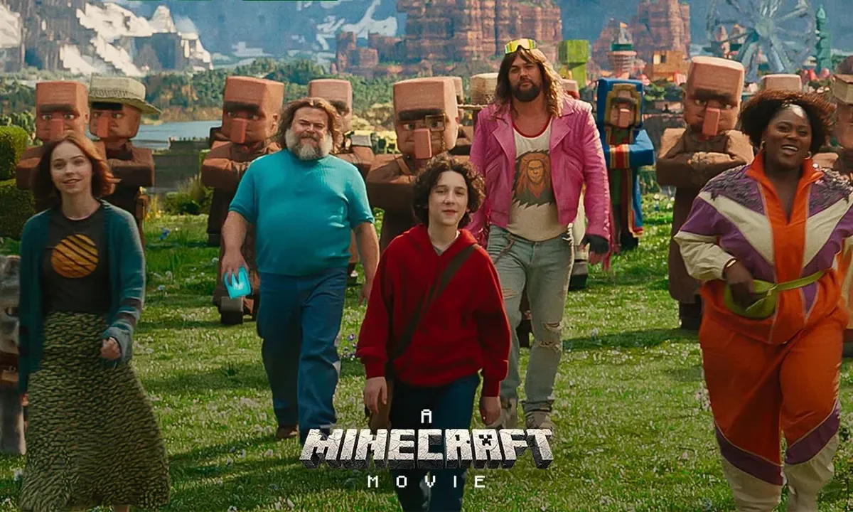The Official Sequel to A Minecraft Movie Announced, Coming to Theaters in 2027
