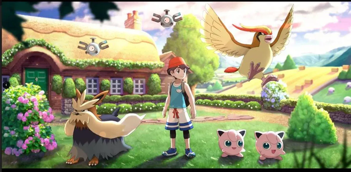 Bocoran Pokémon Generasi 10 Winds and Waves