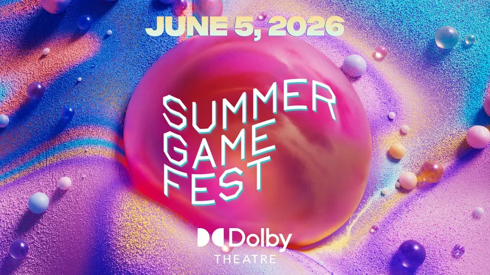 Summer Game Fest 2026 Bereit für die Austragung im Dolby Theater Hollywood am 5. Juni
