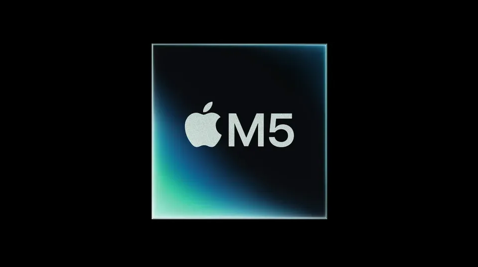 Apple, MacBook, iPad 및 Vision Pro용 AI 및 그래픽 성능의 큰 도약인 M5 칩 공식 출시