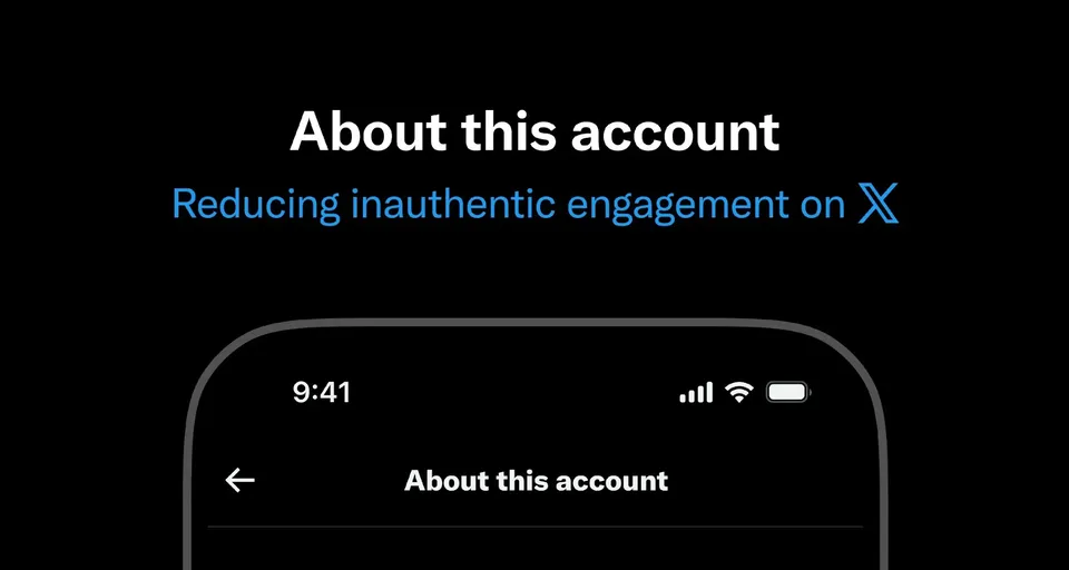 X Will Display User's Country of Origin When Posting to Increase Transparency