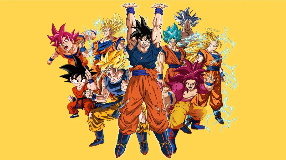 New Dragon Ball Game to Be Announced in January 2026 at Genkida Matsuri Event in Japan