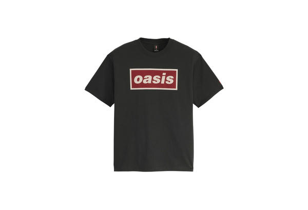 Oasis x Levis Band: Tanggal Rilis dan Harga