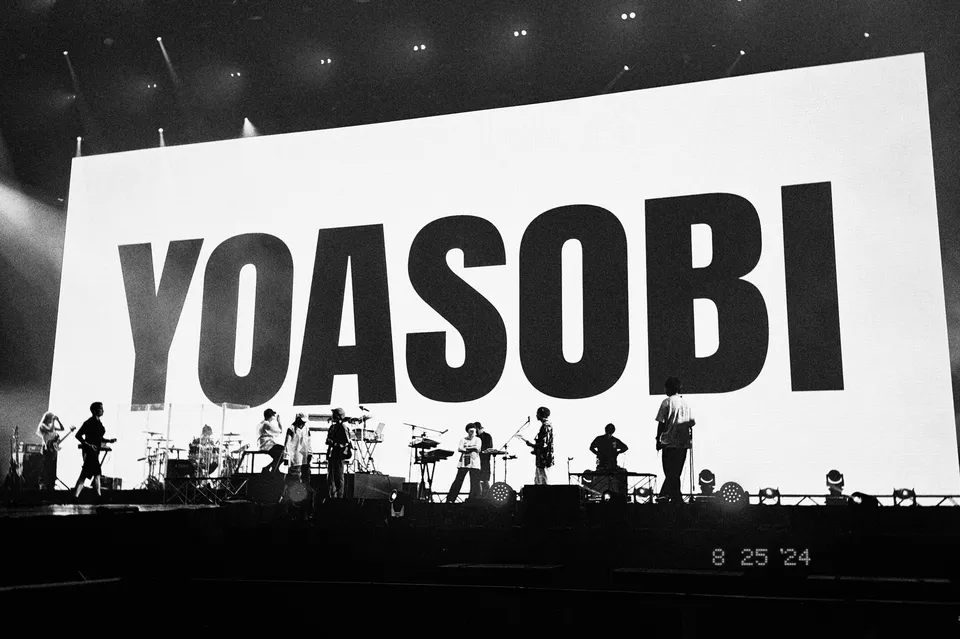 Yoasobi Will Perform Again in Indonesia in 2025.