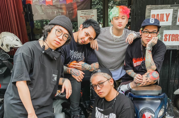 Summerlane Rilis Single Baru yang Emosional, “Dewasa Denganmu”