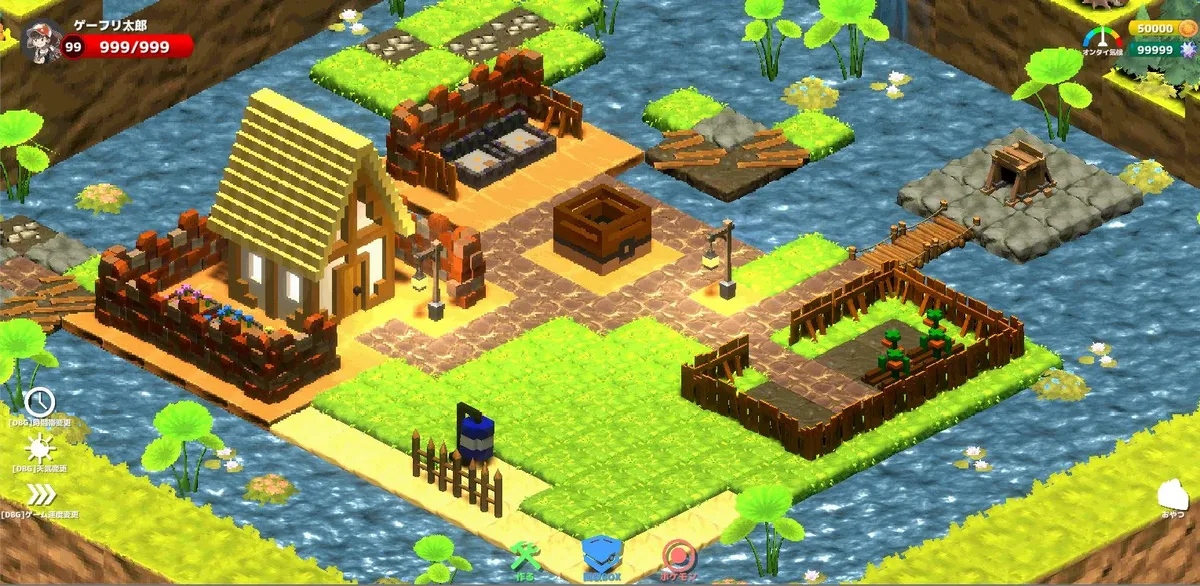 Bocoran Prototipe Pokémon Pokopia Versi Pixel-Art