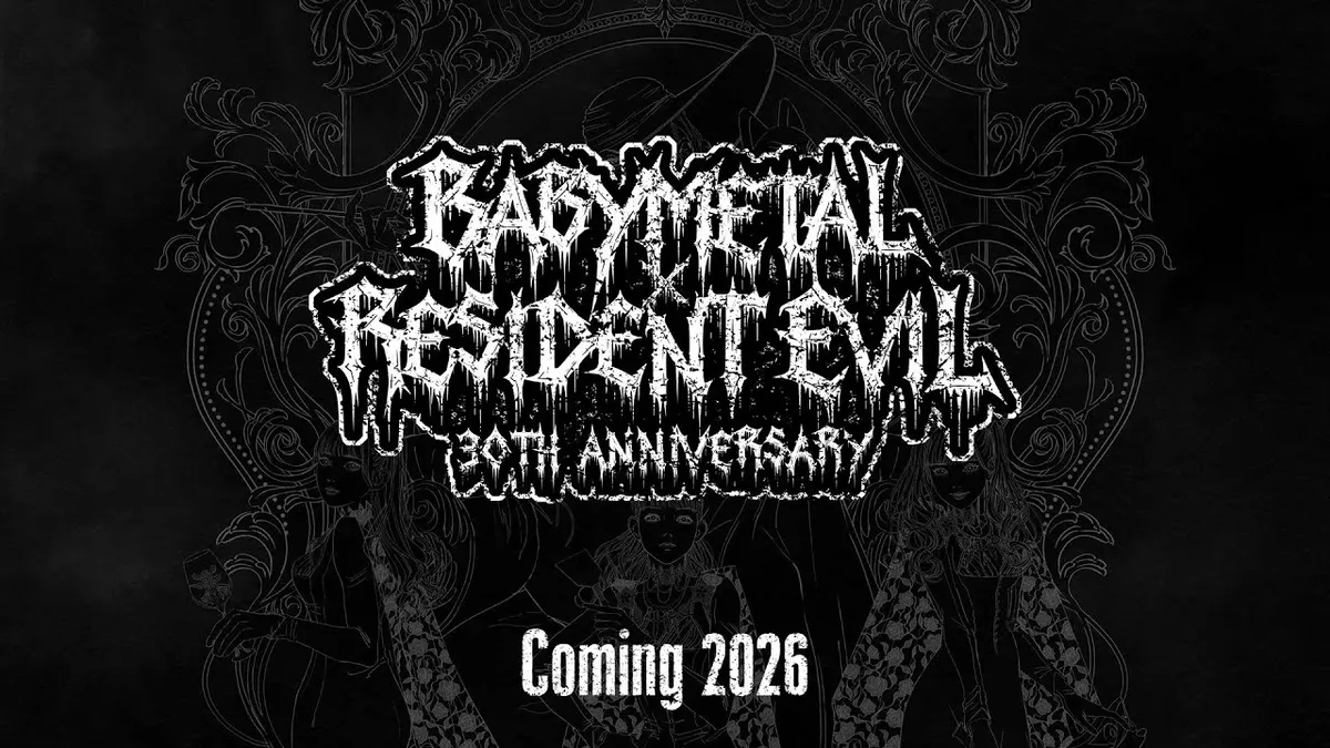 Capcom kündigt eine Kollaboration zum 30-jährigen Jubiläum von Resident Evil mit BABYMETAL an