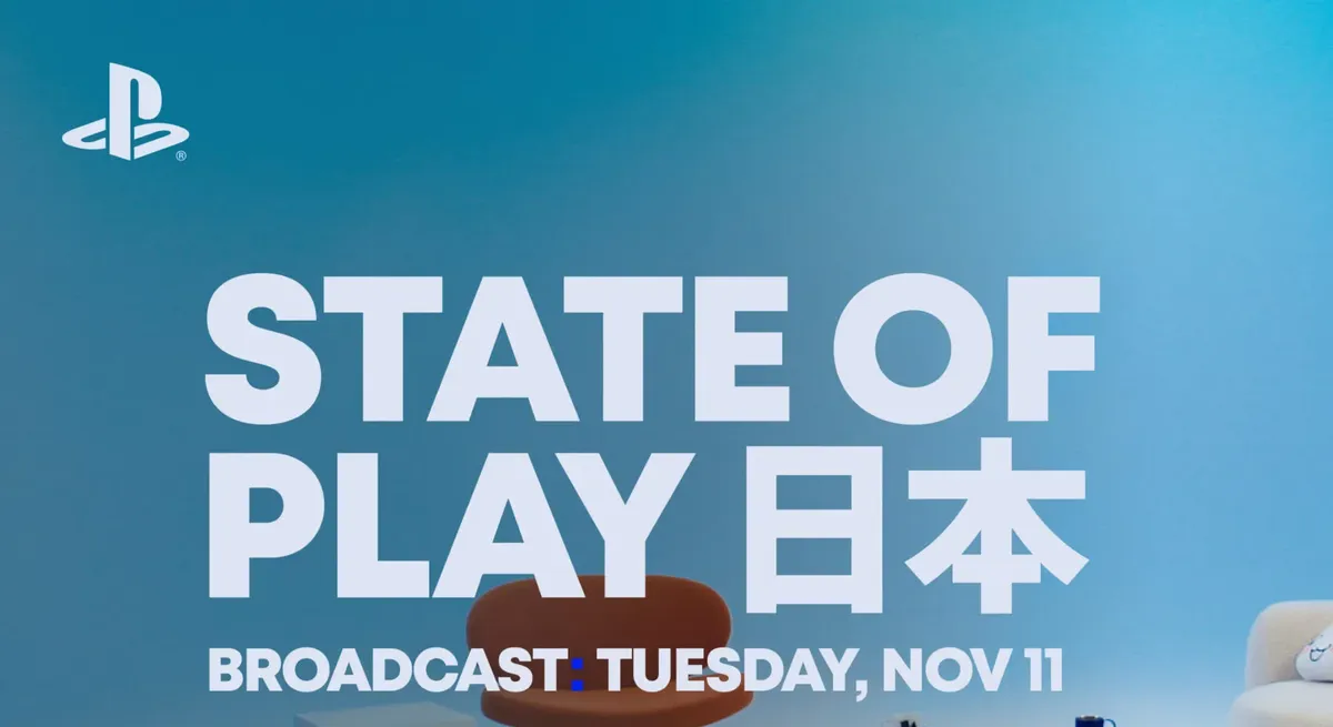 State of Play November 2025: Special Showcase for Japanese & Asian Games