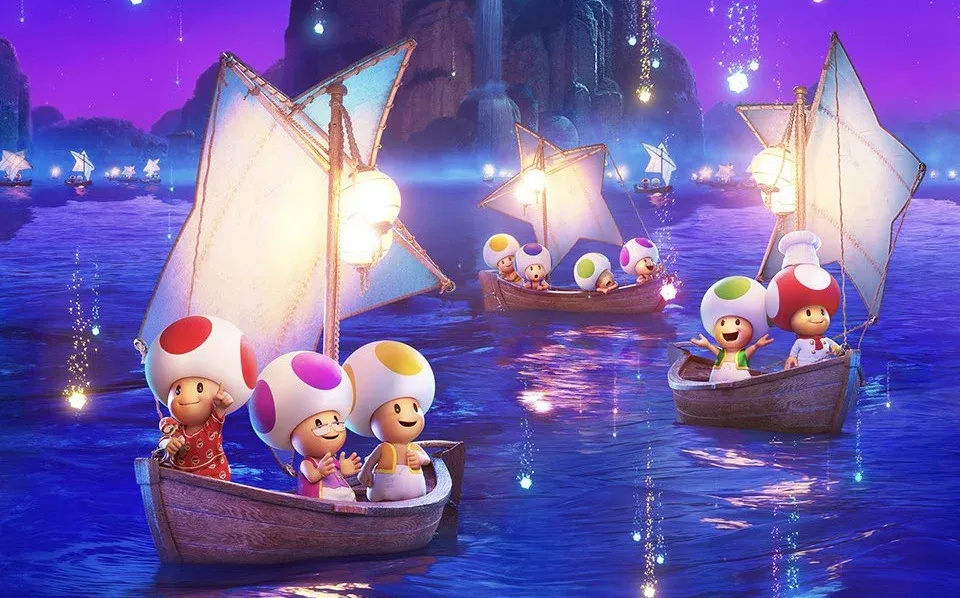 닌텐도는 2025년 11월 닌텐도 다이렉트를 발표했습니다: 슈퍼 마리오 갤럭시 영화에 초점