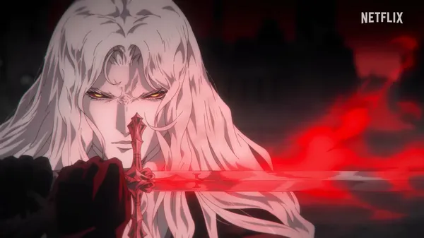 Castlevania: Nocturne シーズン 2 2025 年に放送！