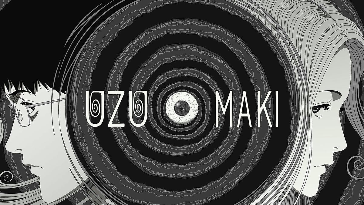 La bande originale de l'anime Uzumaki est maintenant accessible sur les plateformes de streaming musical