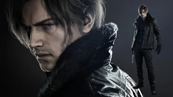 Resident Evil Requiem : Leon revient à Raccoon City