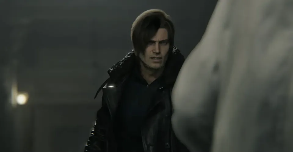 Leon S. Kennedy Appears in Resident Evil Requiem Logo Preview on PlayStation Store