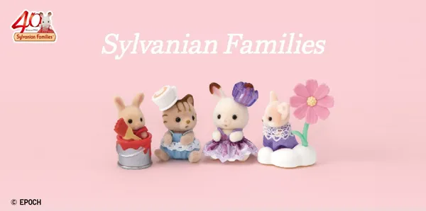 Uniqlo Japan announces UT Sylvanian Families collection