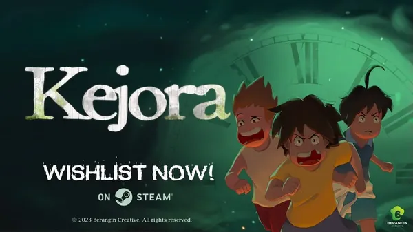 Berangin Creative Releases Kejora in September 2025