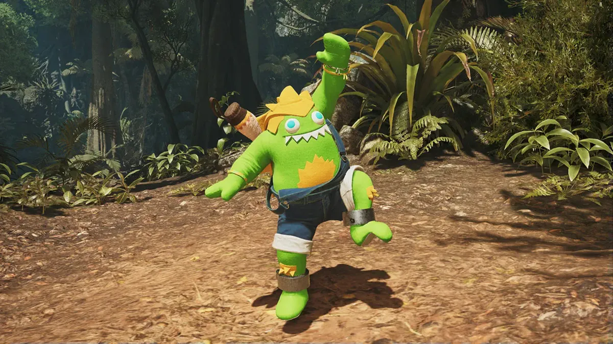 The version update details for “Ver1.011” of Monster Hunter Wilds have been announced