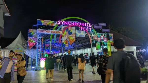 Synchronize Fest 2024: Merayakan Persatuan dan Keberagaman dalam Musik