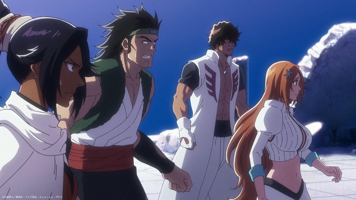 Nonton Bleach: Thousand-Year Blood War Part 3 Episode 2 Subtitle Indonesia