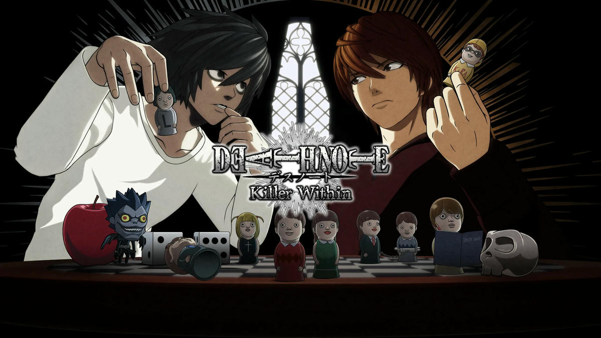 Death Note Killer Within Rilis 5 November di PS5, PS4, dan Steam