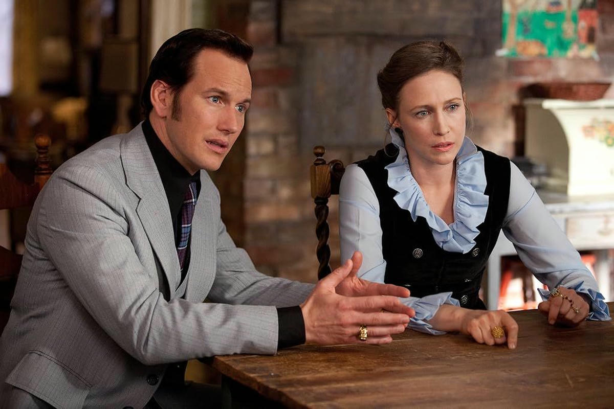 The Conjuring: Last Rites, the Conclusion of the Horror Saga of Ed and Lorraine Warren